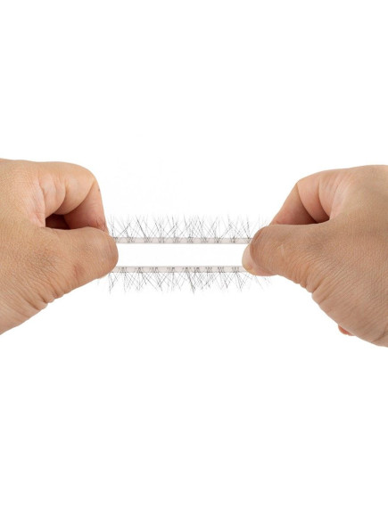 Круглое эрекционное кольцо с «ресничками» Круглое эрекционное кольцо с «ресничками»