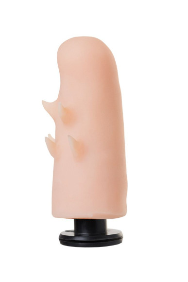 Страпон премиум класс (S) WOMAN MEDIUM с 3 насадками Страпон премиум класс (S) WOMAN MEDIUM с 3 насадками