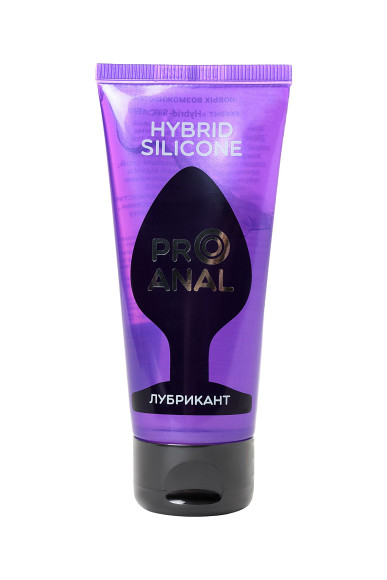 Гибридный анальный лубрикант ProAnal - 50 гр. Гибридный анальный лубрикант ProAnal - 50 гр.