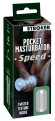 Прозрачный мастурбатор Pocket Masturbator Speed Прозрачный мастурбатор Pocket Masturbator Speed