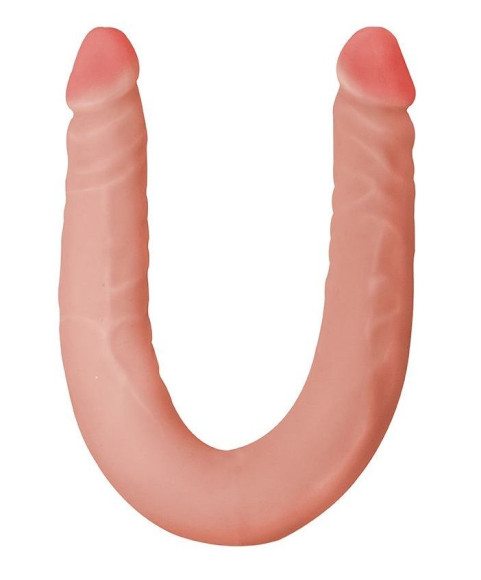 Гнущийся фаллоимитатор Sensual Instinct - 44 см. Гнущийся фаллоимитатор Sensual Instinct - 44 см.