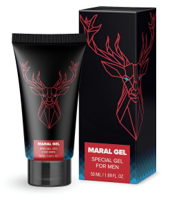 Гель для мужской силы Maral gel - 50 мл. Гель для мужской силы Maral gel - 50 мл.