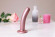 Розовый фаллоимитатор Smooth G-Spot - 15 см. Розовый фаллоимитатор Smooth G-Spot - 15 см.