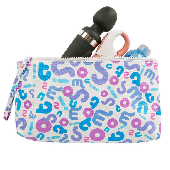 Сумка из тайвека для хранения секс-игрушек Сумка из тайвека для хранения секс-игрушек