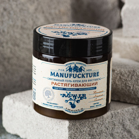 Растягивающий интимный гель-крем для фистинга с коллагеном - 200 мл. Растягивающий интимный гель-крем для фистинга с коллагеном - 200 мл.