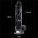 Прозрачный фаллоимитатор Flawless Clear Dildo 7.5 - 19 см. Прозрачный фаллоимитатор Flawless Clear Dildo 7.5 - 19 см.