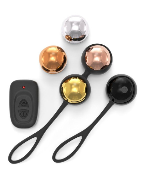 Набор вагинальных шариков Dorcel Training Balls Набор вагинальных шариков Dorcel Training Balls