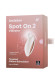 Белый вибростимулятор клитора Satisfyer Spot On 2