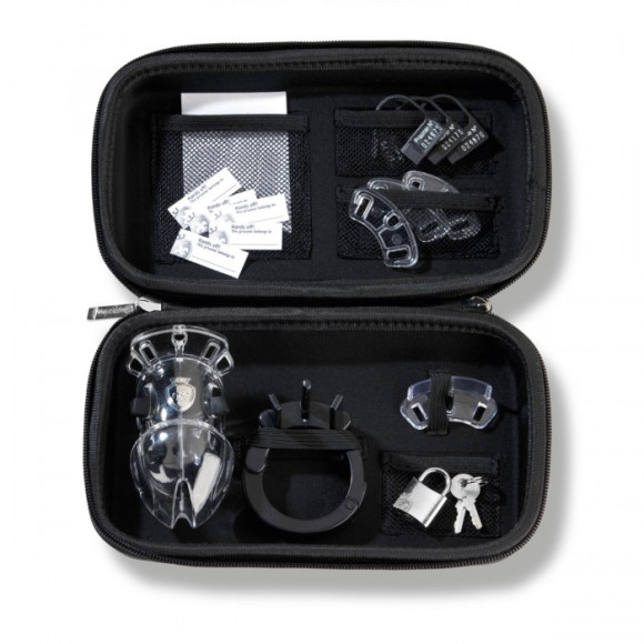 Пояс верности с электростимуляцией Pubic Enemy №1 Пояс верности с электростимуляцией Pubic Enemy №1