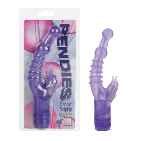 Гибкий стимулятор  Танцующий дельфин 