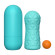 Аквамариновый мастурбатор Victoria Аквамариновый мастурбатор Victoria