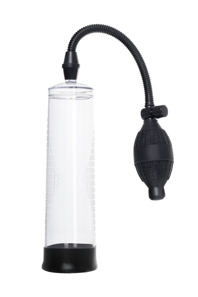 Прозрачная механическая помпа Bjorn Прозрачная механическая помпа Bjorn