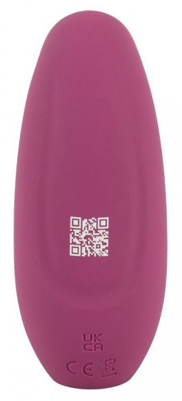 Клиторальный стимулятор OMINO Thumping Stimulator с зарядным кейсом