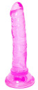 Розовый фаллоимитатор Orion - 14 см. Розовый фаллоимитатор Orion - 14 см.