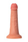 Телесный реалистичный фаллоимитатор RealStick CALIBER - 20 см. Телесный реалистичный фаллоимитатор RealStick CALIBER - 20 см.