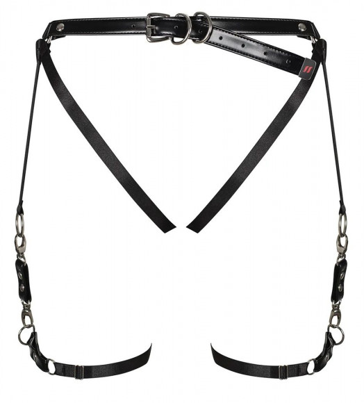 Стильные гартеры с регулируемыми ремешками Стильные гартеры с регулируемыми ремешками