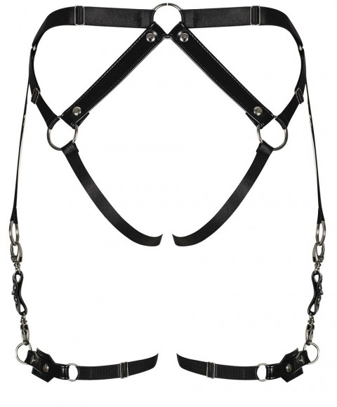 Стильные гартеры с регулируемыми ремешками Стильные гартеры с регулируемыми ремешками