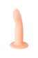 Телесный нереалистичный дилдо Emotional - 13 см. Телесный нереалистичный дилдо Emotional - 13 см.