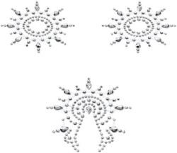 Набор наклеек из прозрачных страз Petits Joujoux Gloria Набор наклеек из прозрачных страз Petits Joujoux Gloria