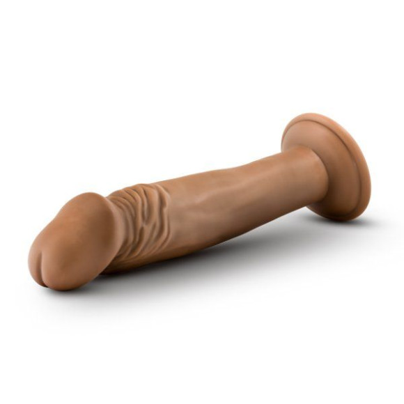 Карамельный фаллоимитатор Dr. Small 6 Inch Dildo - 16,5 см. Карамельный фаллоимитатор Dr. Small 6 Inch Dildo - 16,5 см.