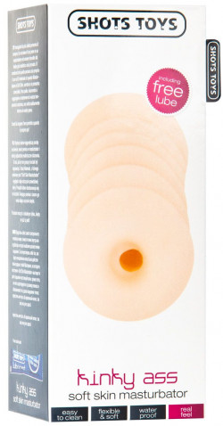 Мастурбатор-анус Kinky Ass Мастурбатор-анус Kinky Ass