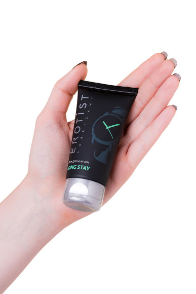 Крем-пролонгатор для мужчин Long Stay - 50 мл. Крем-пролонгатор для мужчин Long Stay - 50 мл.