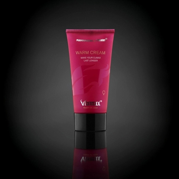 Согревающий крем для женщин Viamax Warm Cream - 50 мл. Согревающий крем для женщин Viamax Warm Cream - 50 мл.