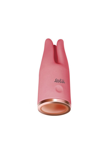 Коралловый вибростимулятор CORAL - 10,2 см. Коралловый вибростимулятор CORAL - 10,2 см.