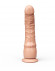 Гелевый реалистик без вибрации на присоске - 21,5 см. Гелевый реалистик без вибрации на присоске - 21,5 см.