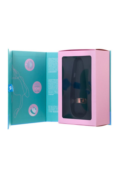 Вибро-вакуумно-волновой стимулятор Satisfyer Pro 3+ Вибро-вакуумно-волновой стимулятор Satisfyer Pro 3+