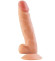 Телесный вибратор-реалистик REAL Standard - 17,5 см. Телесный вибратор-реалистик REAL Standard - 17,5 см.