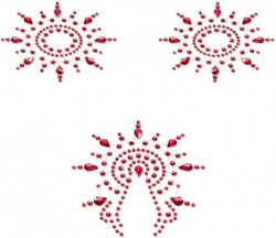 Набор наклеек из красных страз Petits Joujoux Gloria Набор наклеек из красных страз Petits Joujoux Gloria