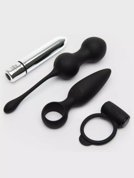 Эротический набор Pleasure Overload 10 Days of Play Gift Set Эротический набор Pleasure Overload 10 Days of Play Gift Set