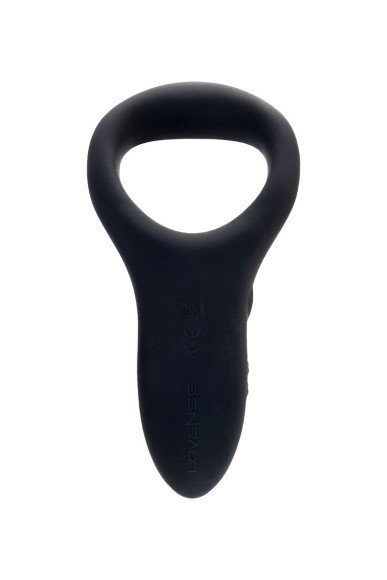 Черное эрекционное кольцо Lovense Diamo Черное эрекционное кольцо Lovense Diamo