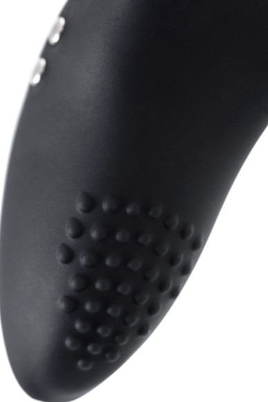 Черное эрекционное кольцо Lovense Diamo Черное эрекционное кольцо Lovense Diamo