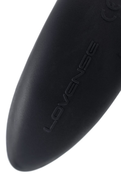 Черное эрекционное кольцо Lovense Diamo Черное эрекционное кольцо Lovense Diamo