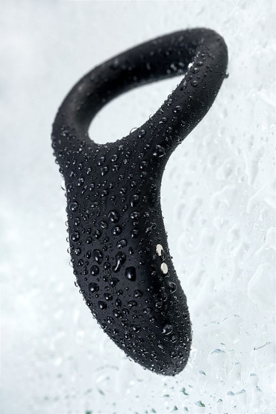 Черное эрекционное кольцо Lovense Diamo Черное эрекционное кольцо Lovense Diamo