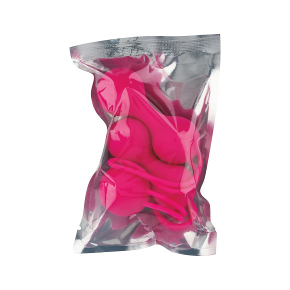 Набор вагинальных шариков для тренировки интимных мышц Набор вагинальных шариков для тренировки интимных мышц