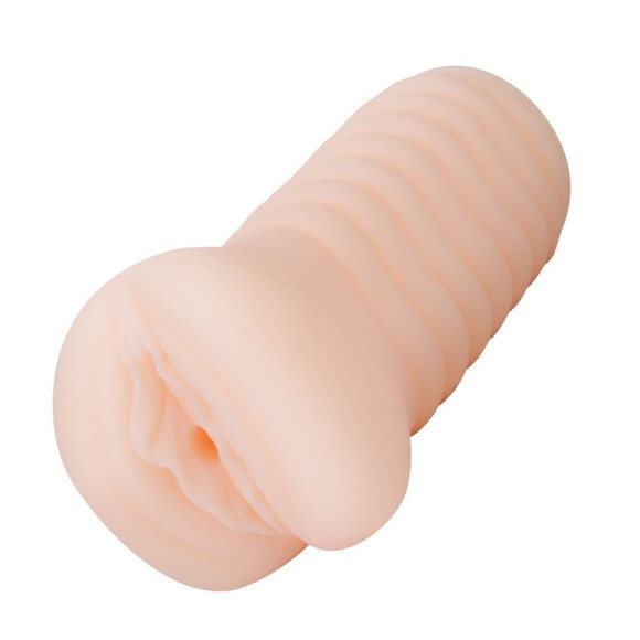 Тугой мастурбатор-вагина телесного цвета Тугой мастурбатор-вагина телесного цвета