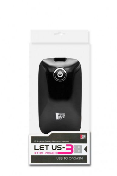 Чёрный контроллер для USB-устройств