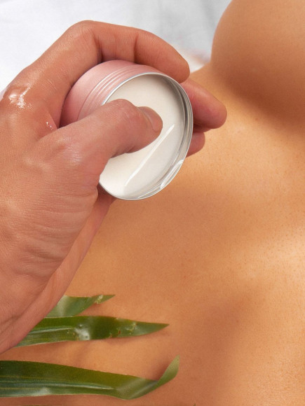 Массажная свеча Гавайское лето Массажная свеча Гавайское лето