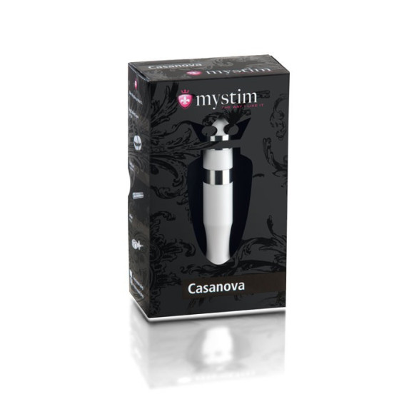 Анально-вагинальный электростимулятор Casanova Анально-вагинальный электростимулятор Casanova