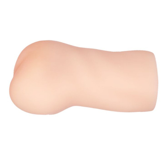 Телесный мастурбатор-вагина Rocket Pussy Nadya с вибрацией Телесный мастурбатор-вагина Rocket Pussy Nadya с вибрацией